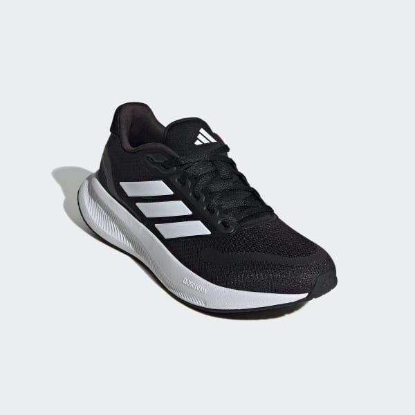adidas Runfalcon 5 Running Shoes Core Black 11 Womens Product Image