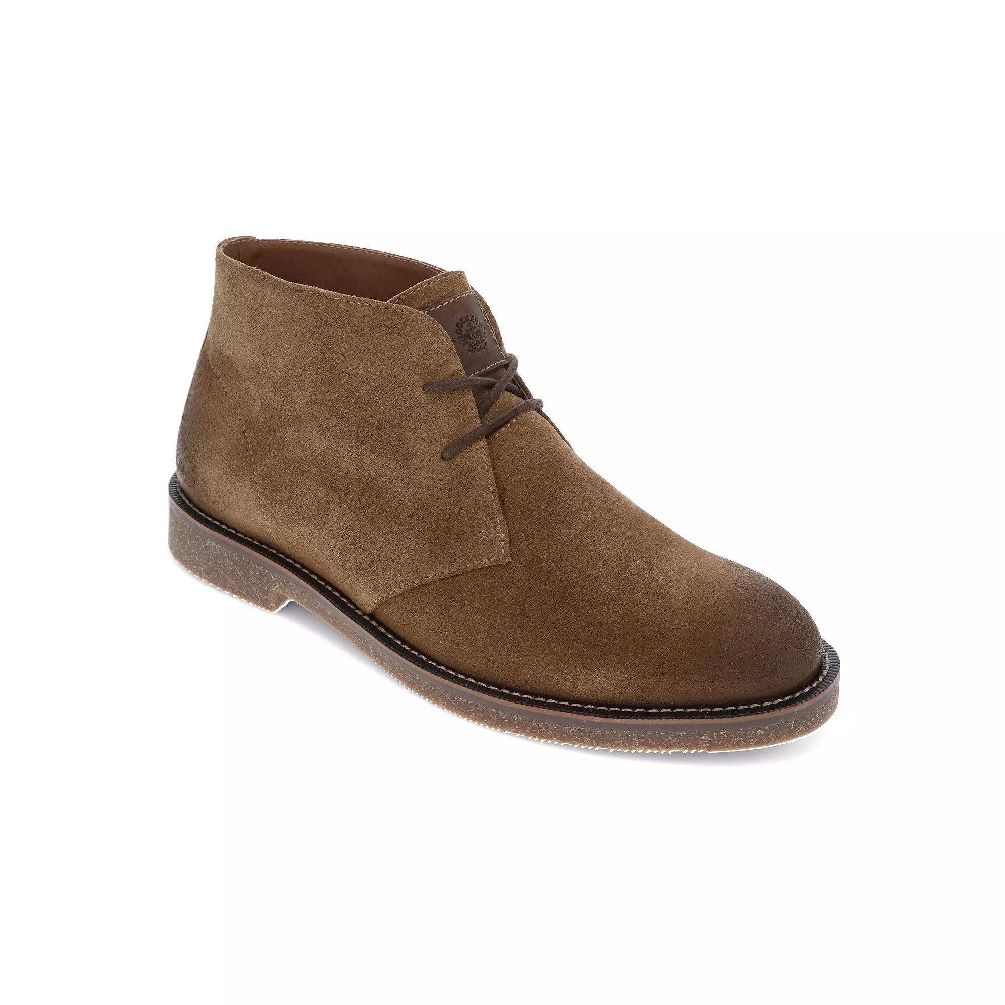 Dockers Men's Nigel Boot, Size: 9.5, Red Product Image
