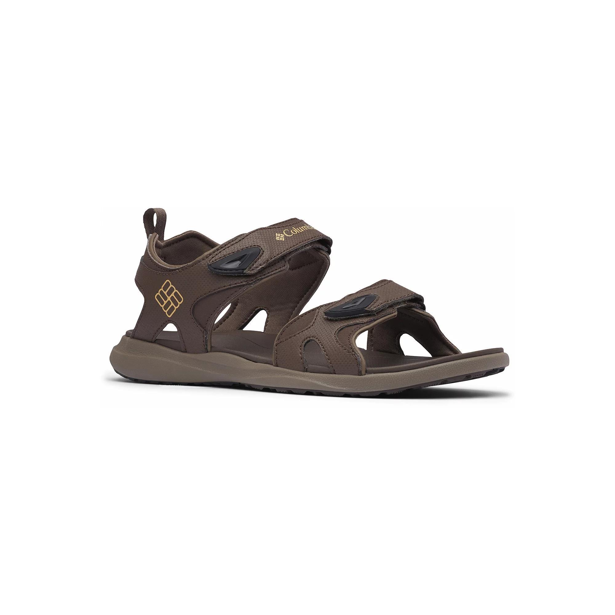Columbia 2 Strap Men's Sandals, Size: 8, Cordovan Product Image