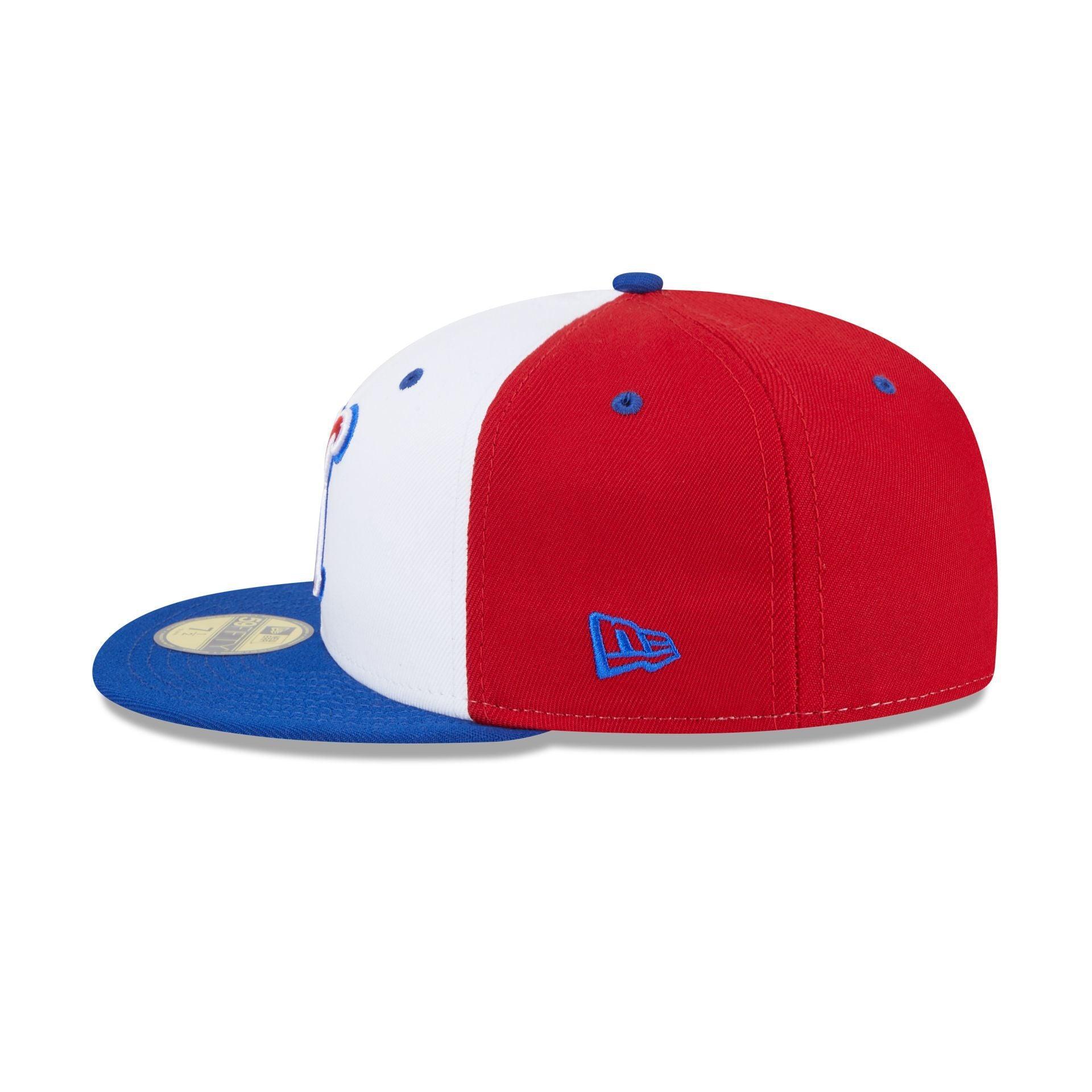 Atlanta Braves Black and White Basic 59FIFTY Fitted Hat Male Product Image