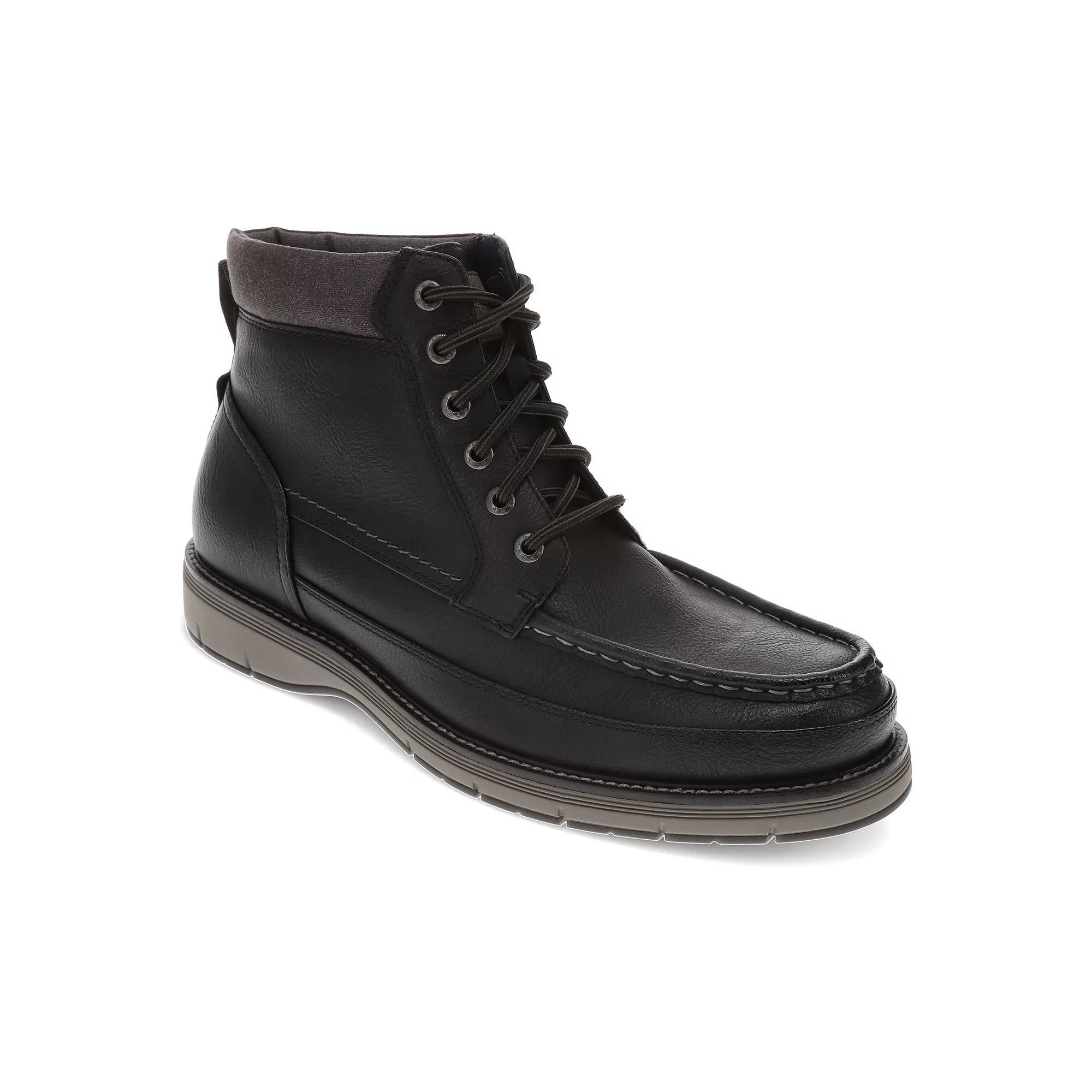 Dockers® Thames Men's Boots, Size: 7.5, Black Product Image