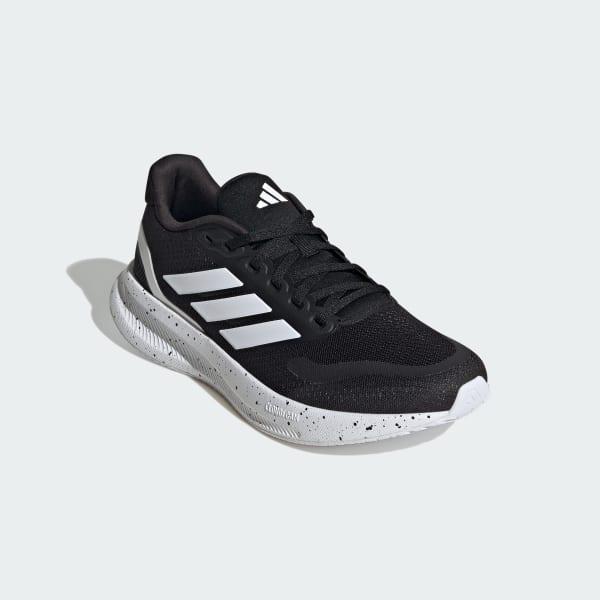 adidas Runfalcon 5 Women's Running Shoes, Size: 6, Black Speckle Product Image