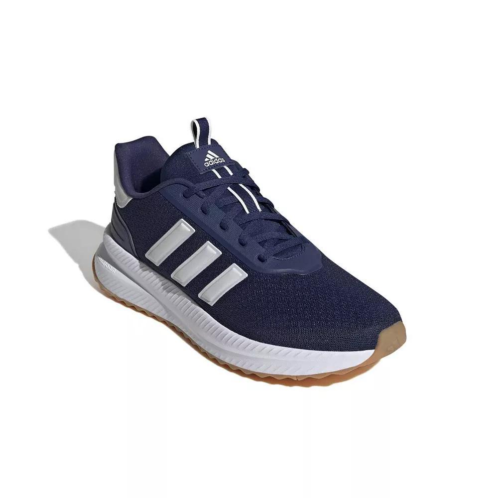 adidas X_PLR Path Men's Running Shoes, Size: 10, Navy White Gum Product Image