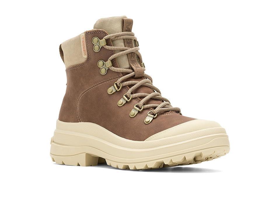 Merrell Harper Lace Zip Waterproof Women's Boots Product Image