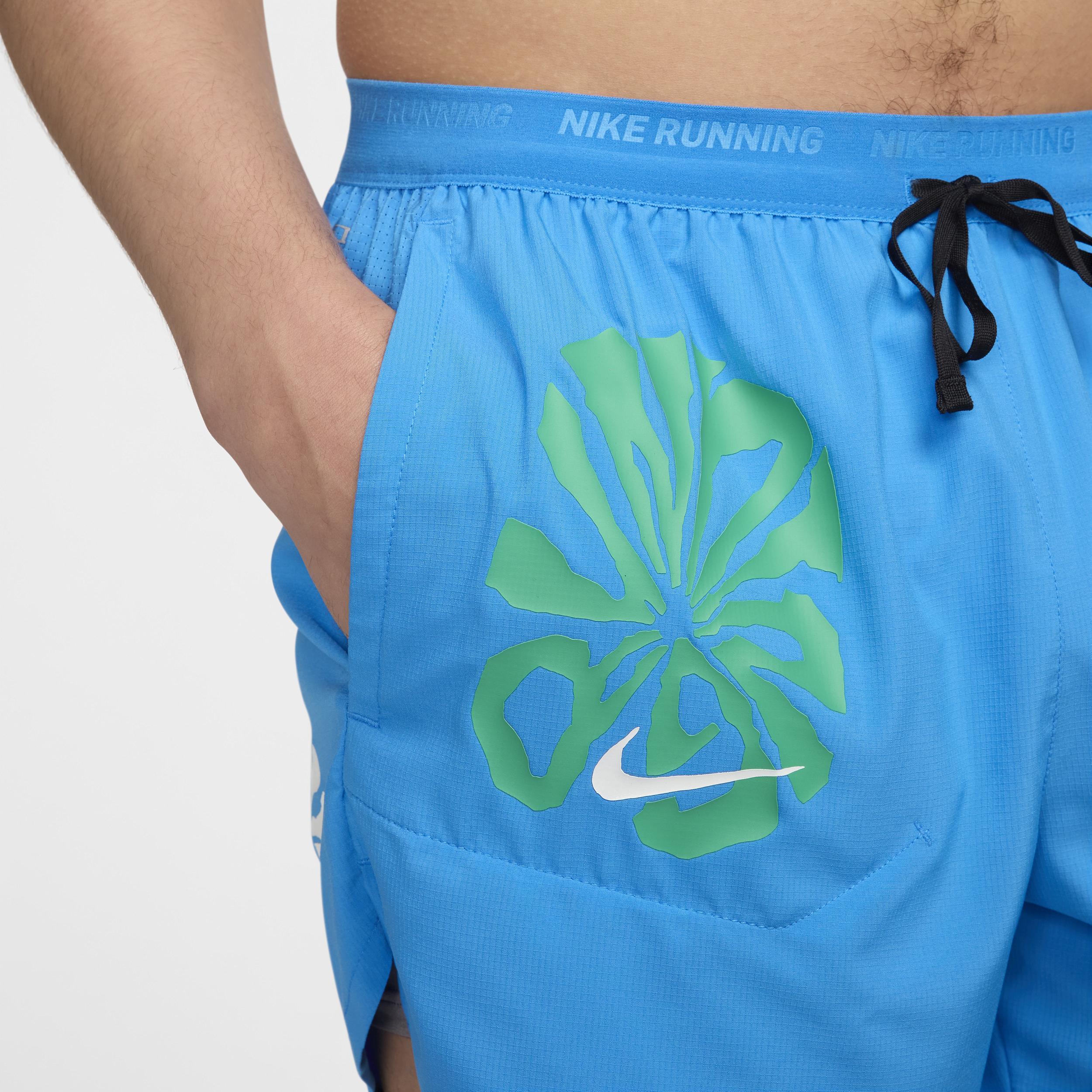 Nike Mens Nike Dri-FIT Stride Energy 5BF Shorts - Mens Product Image