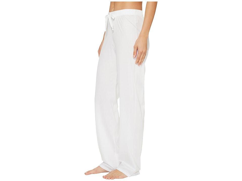 Hanro Cotton Deluxe Drawstring Lounge Pants Product Image