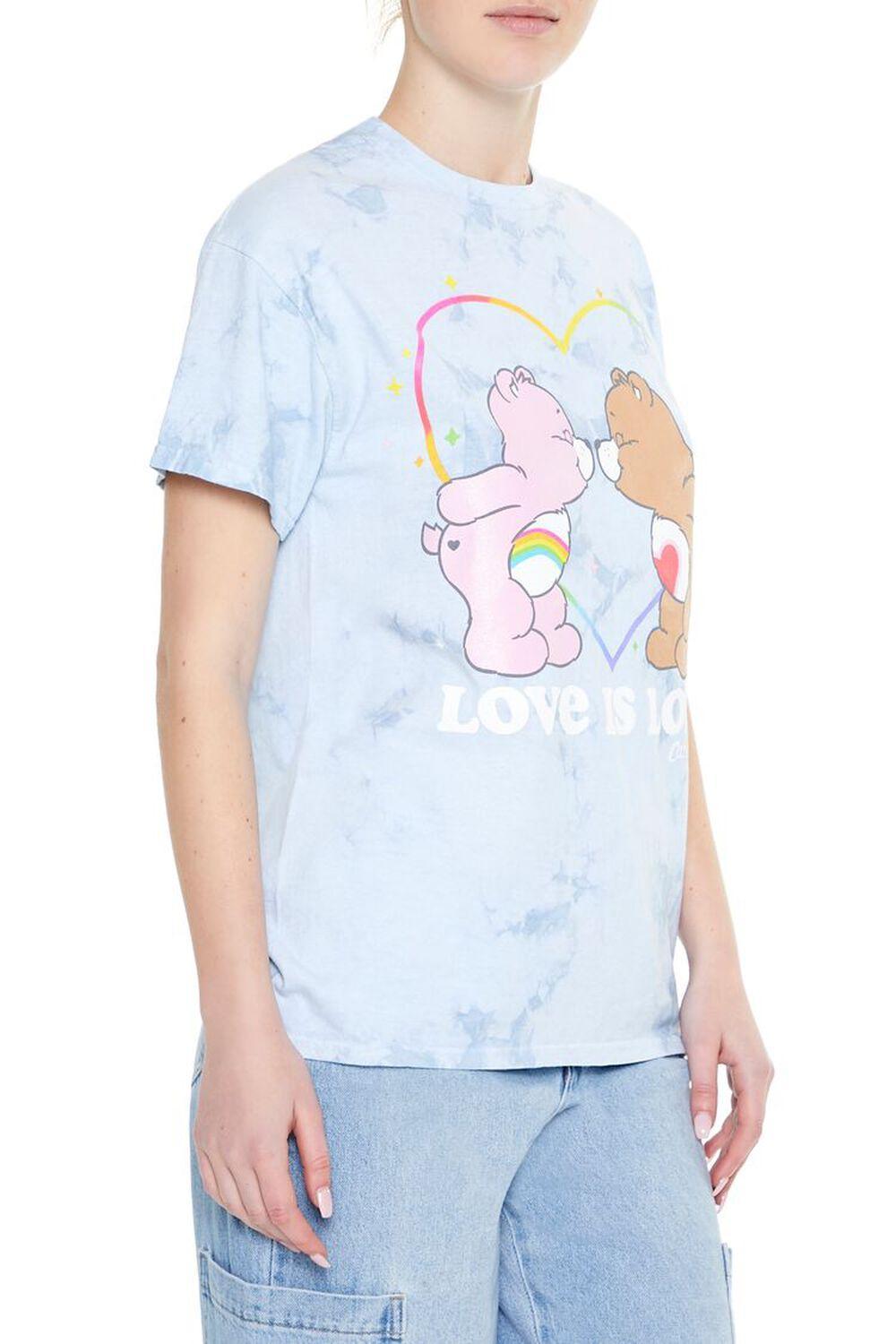 Care Bears Love is Love Graphic Tee | Forever 21 Product Image
