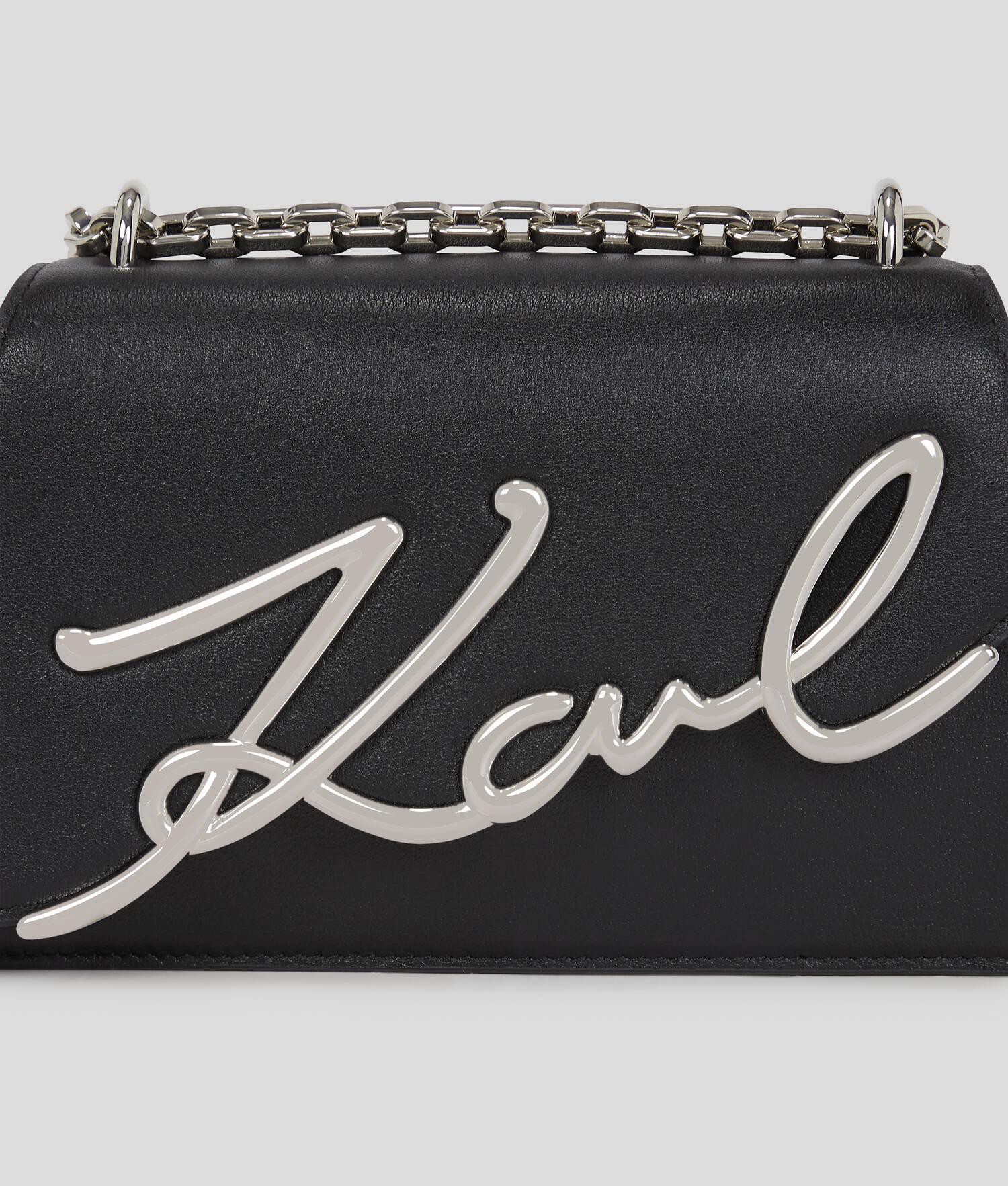 K/SIGNATURE SHOULDER BAG Product Image