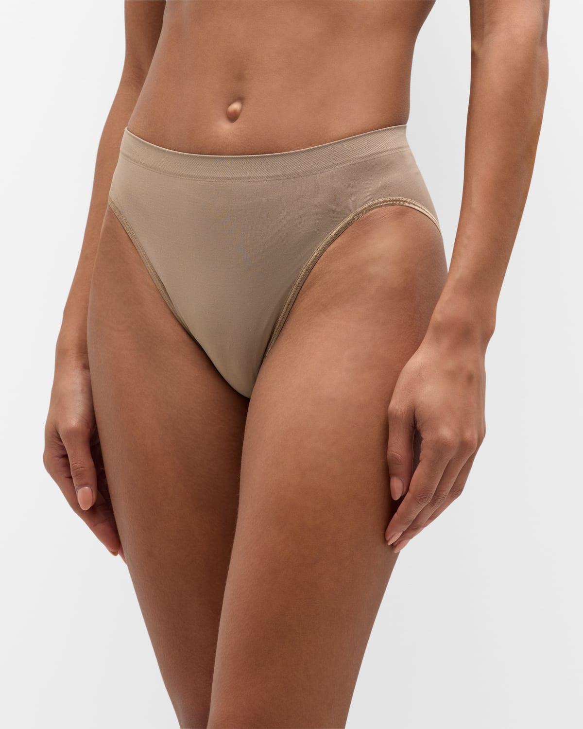 Touch Feeling High-Cut Briefs Product Image