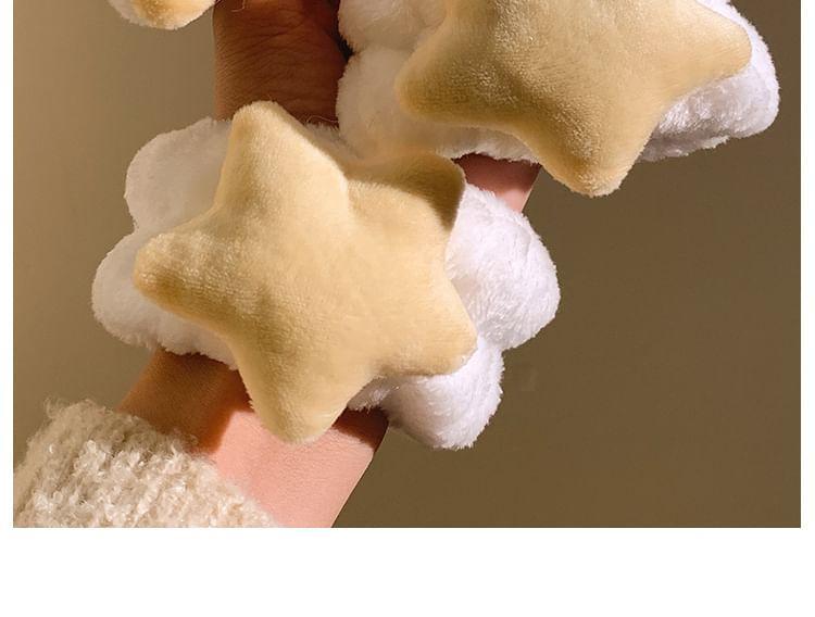 Star Face Wash Wristband Product Image
