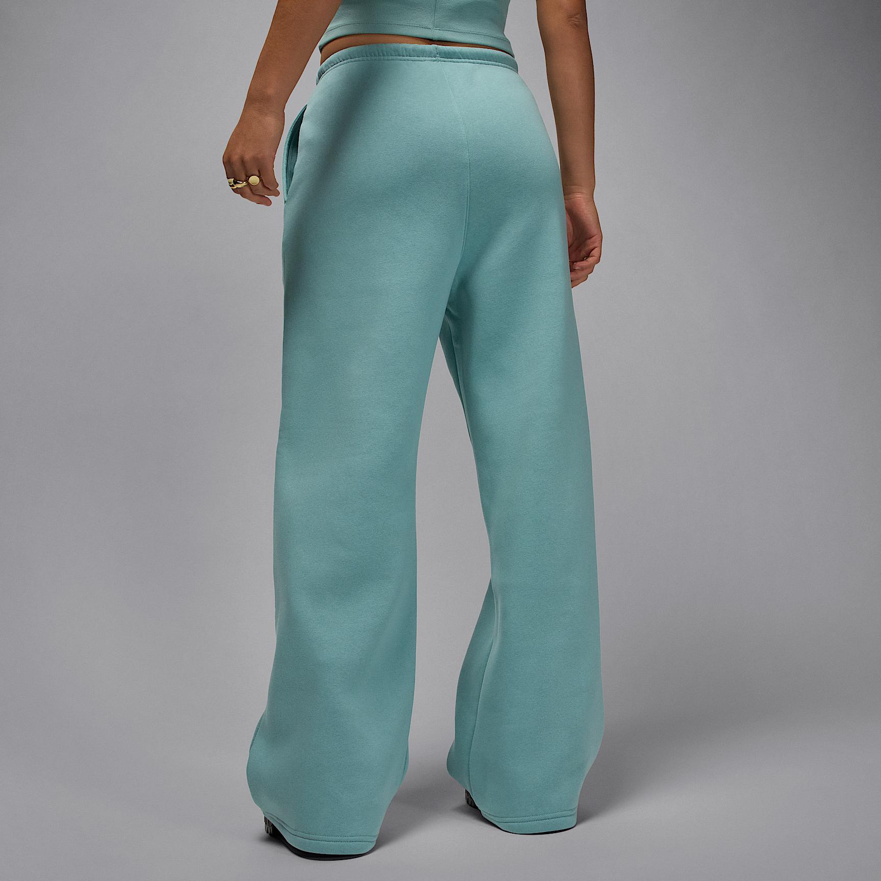 Jordan Brooklyn Fleece Women's Open-Hem Pants Product Image