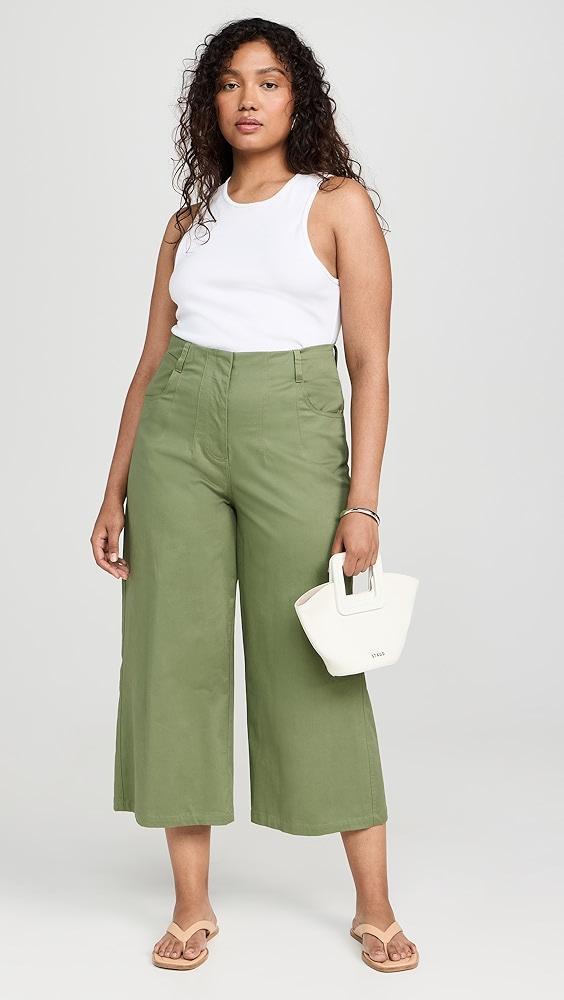 STAUD Luca Pants | Shopbop Product Image