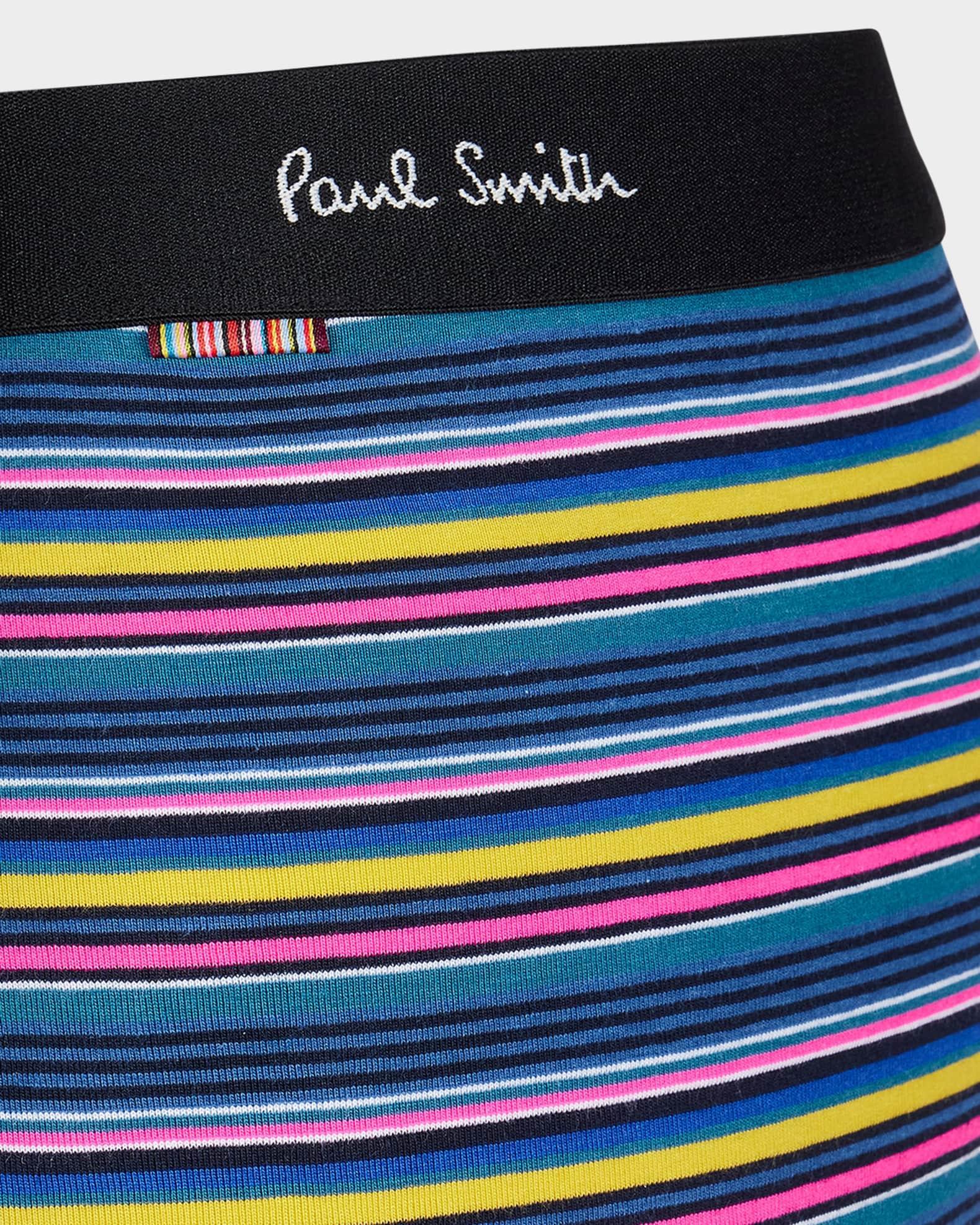 Men's Graham Stripe Boxer Briefs Product Image