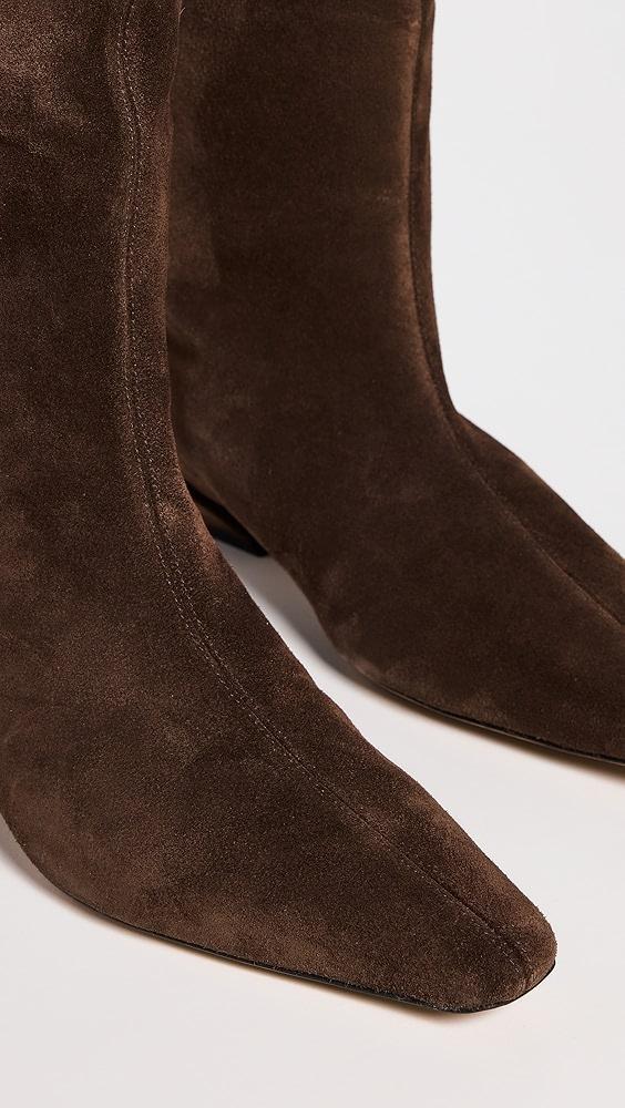 Paris Texas Bettina Over The Knee Boots 25mm | Shopbop Product Image