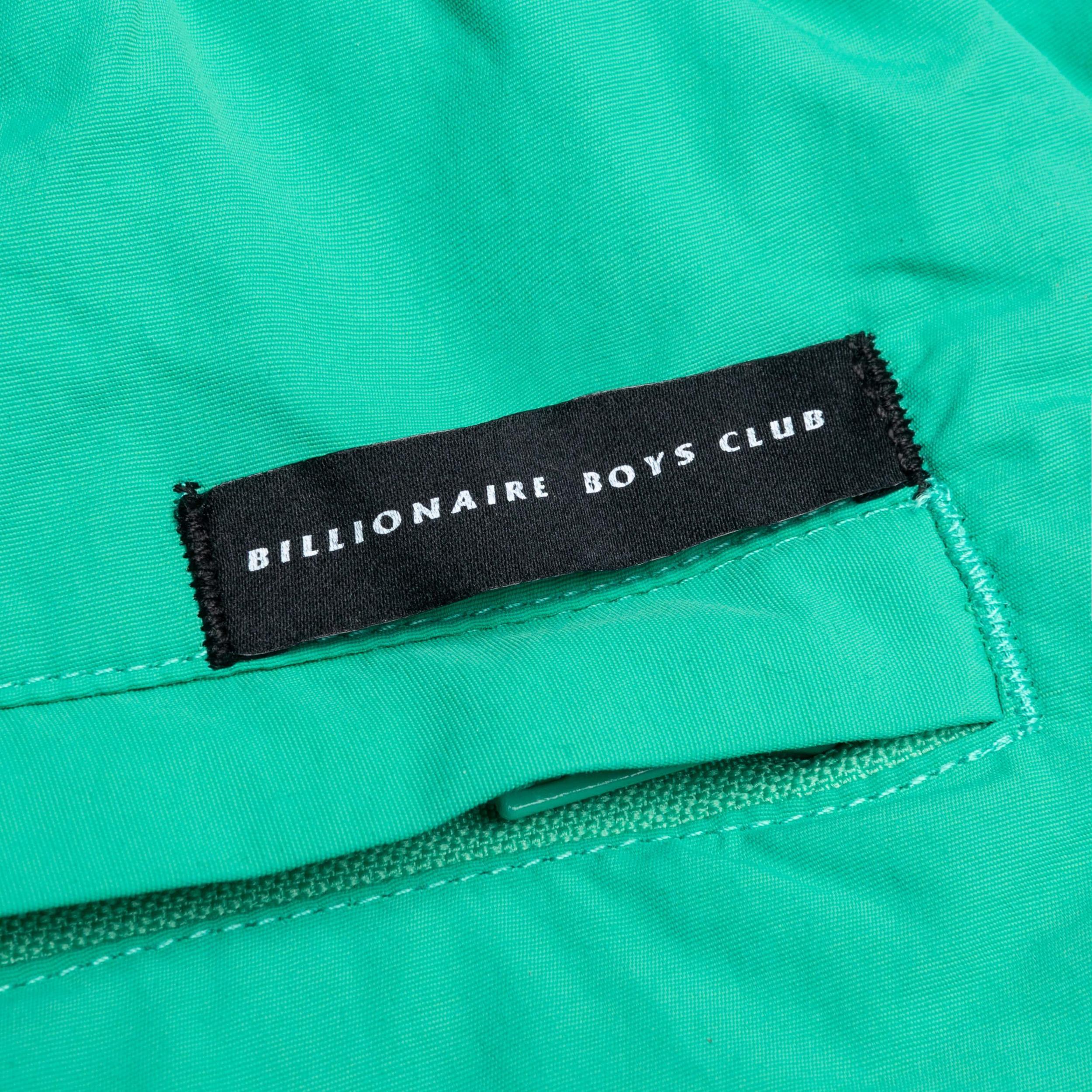 Sunrise Shorts - Sea Green Male Product Image