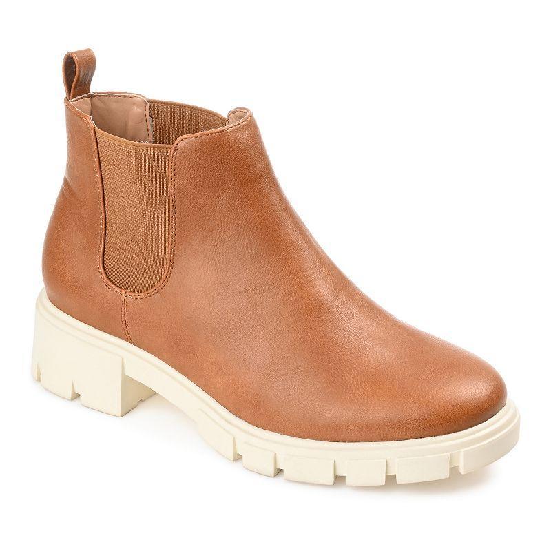 Journee Rorke Tru Comfort Foam Womens Chelsea Boots Product Image