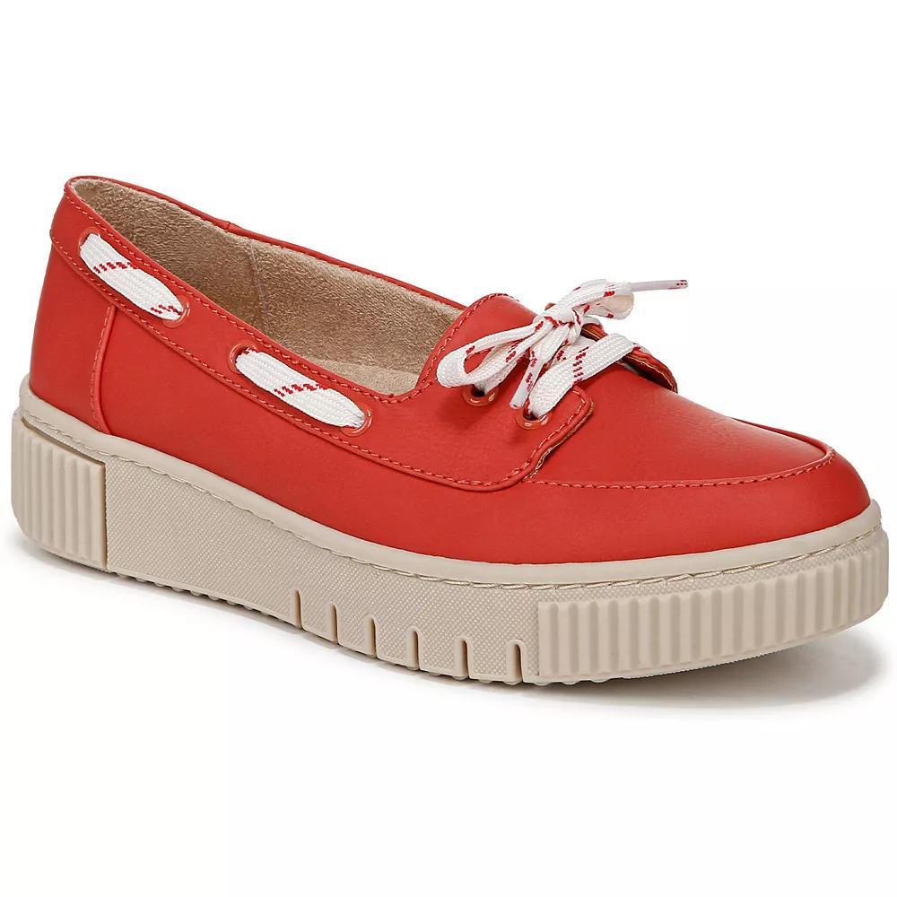 SOUL Naturalizer Tia Women's Boat Shoes, Size: 5, Pepper Red Product Image