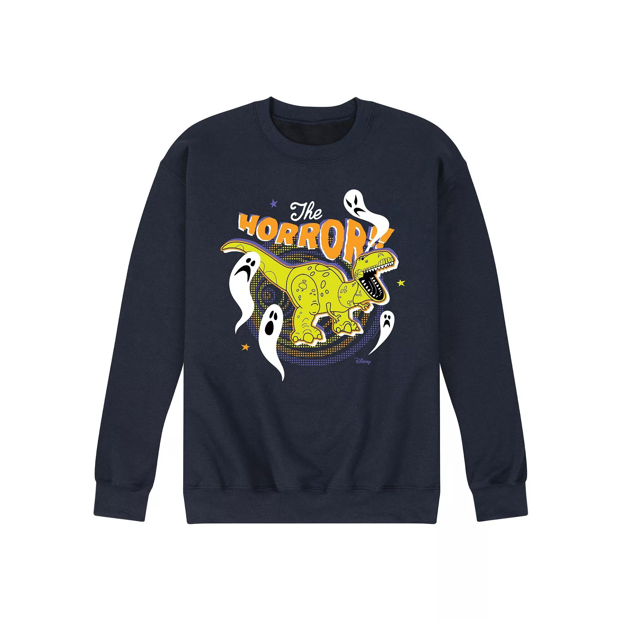 Mens Jurassic World 30th Logo Long Sleeve Product Image