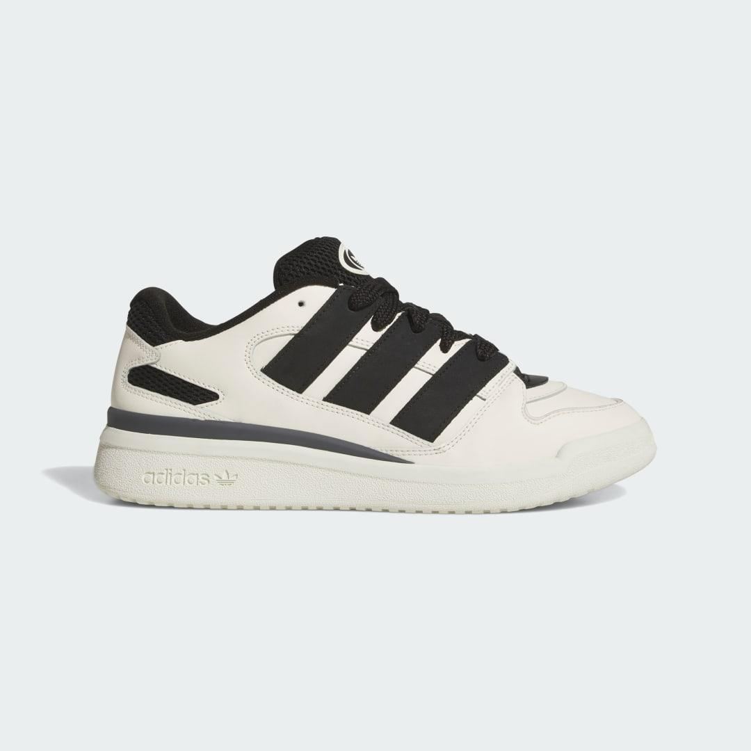 adidas Forum2000 Shoes Core Black 9 Unisex Product Image