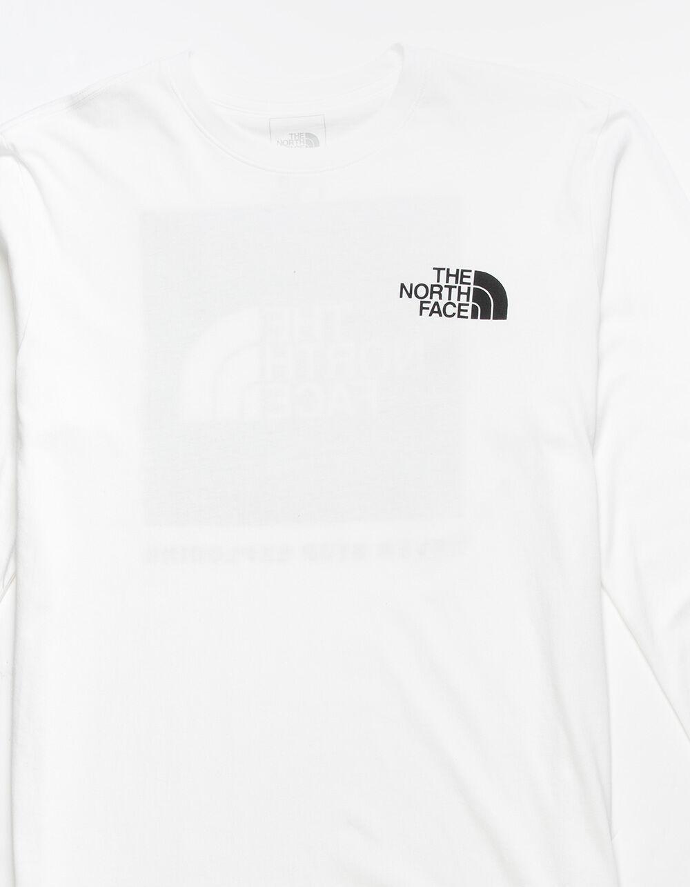 THE NORTH FACE Box NSE Mens Long Sleeve Tee Product Image