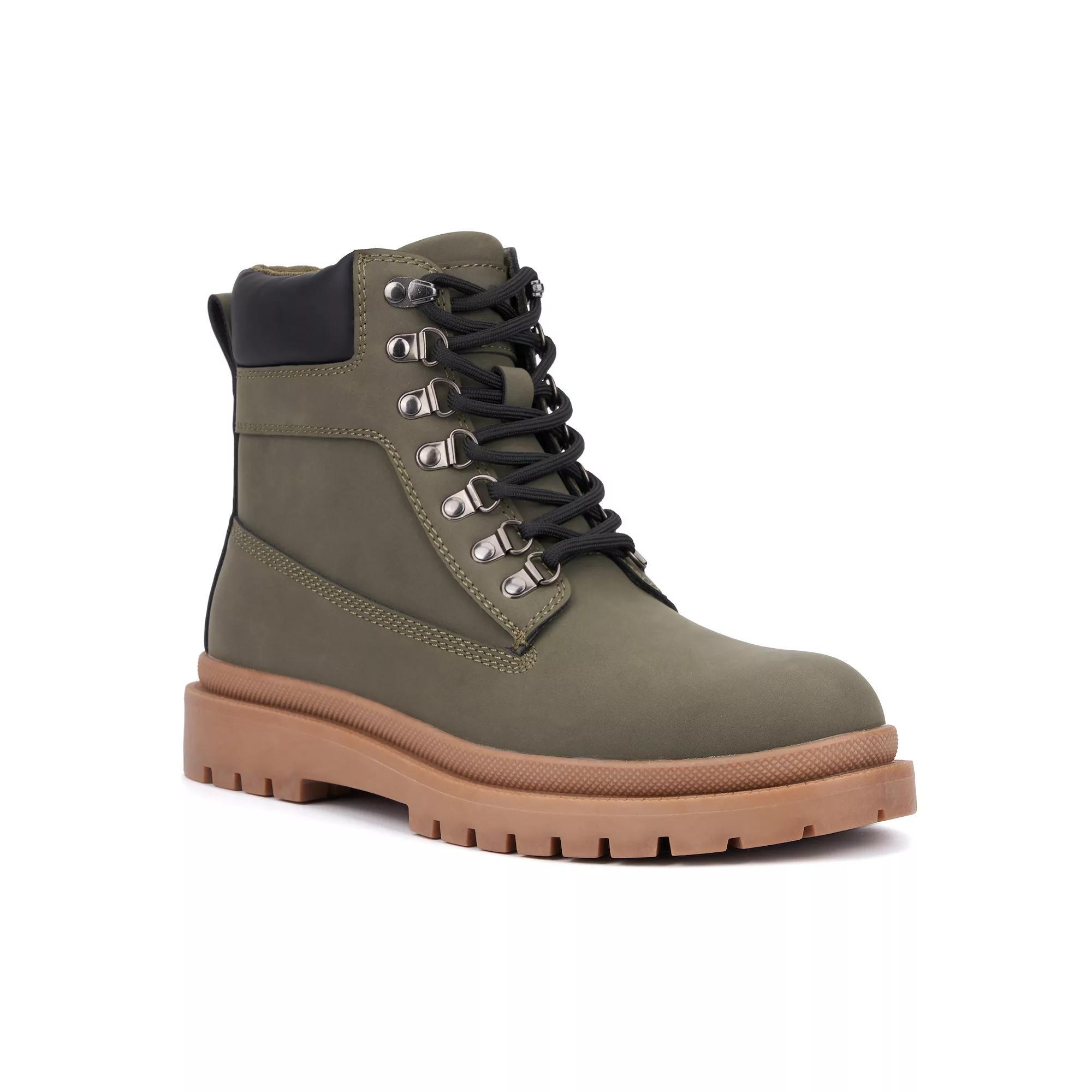 Xray Myles Men's Boots, Size: 11, Gray Product Image