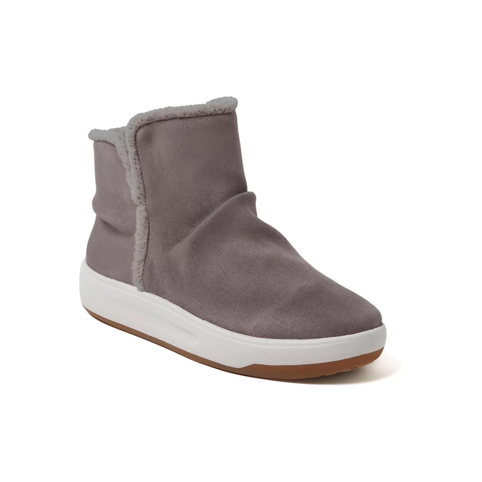 Dearfoams Pine Womens Water-Resistant Ankle Boot Product Image