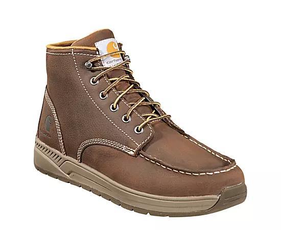 Carhartt Mens Lightweight 4-Inch Lace-Up Boot Product Image