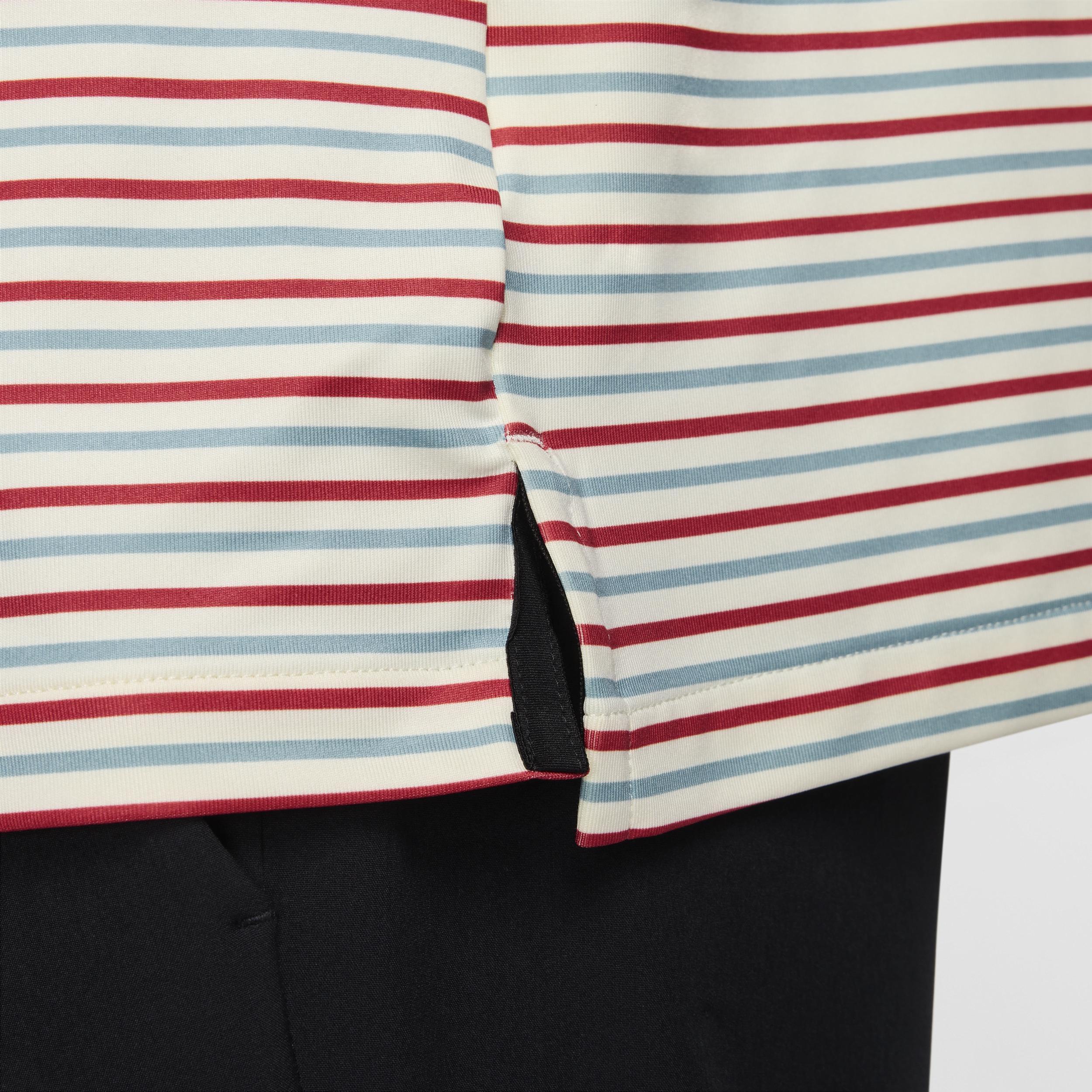 Nike Tour Men's Dri-FIT Striped Golf Polo Product Image