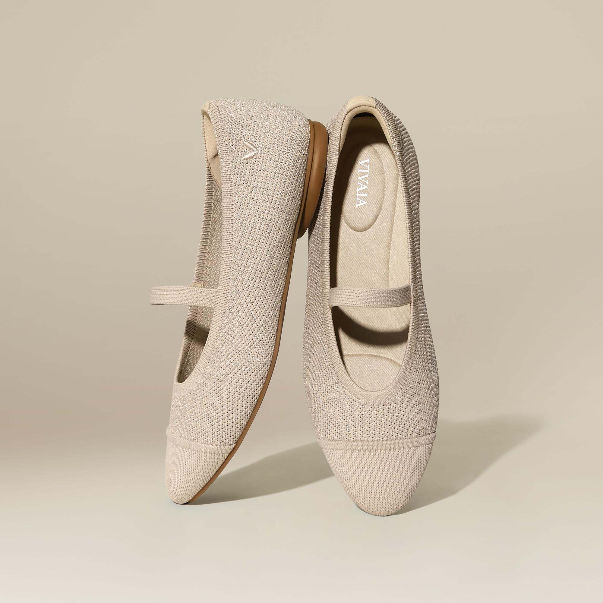 Almond-Toe Mary-Jane (Tamia Mary-Jane) Product Image