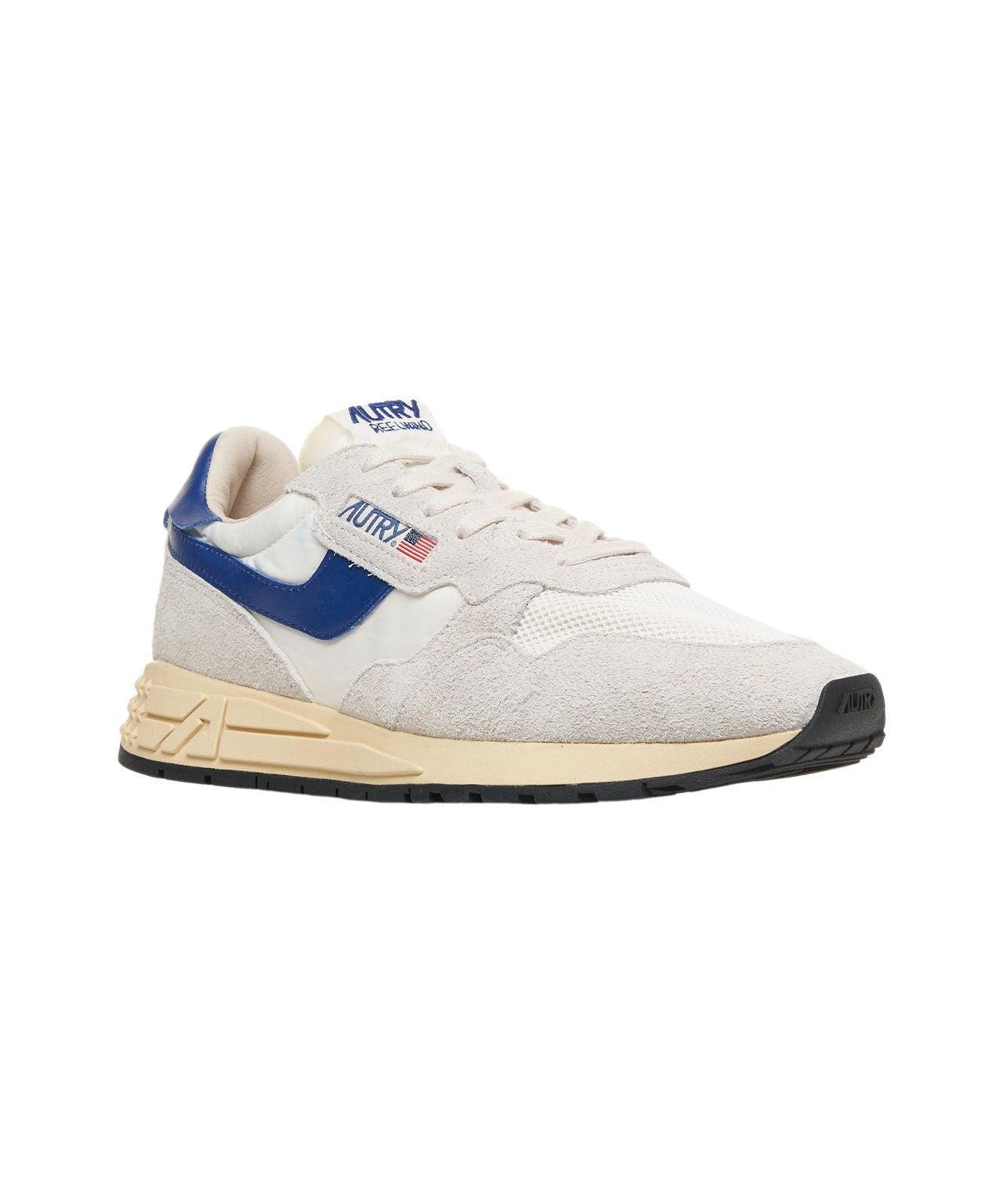 Suede sneakers 'Reelwind Low' Product Image