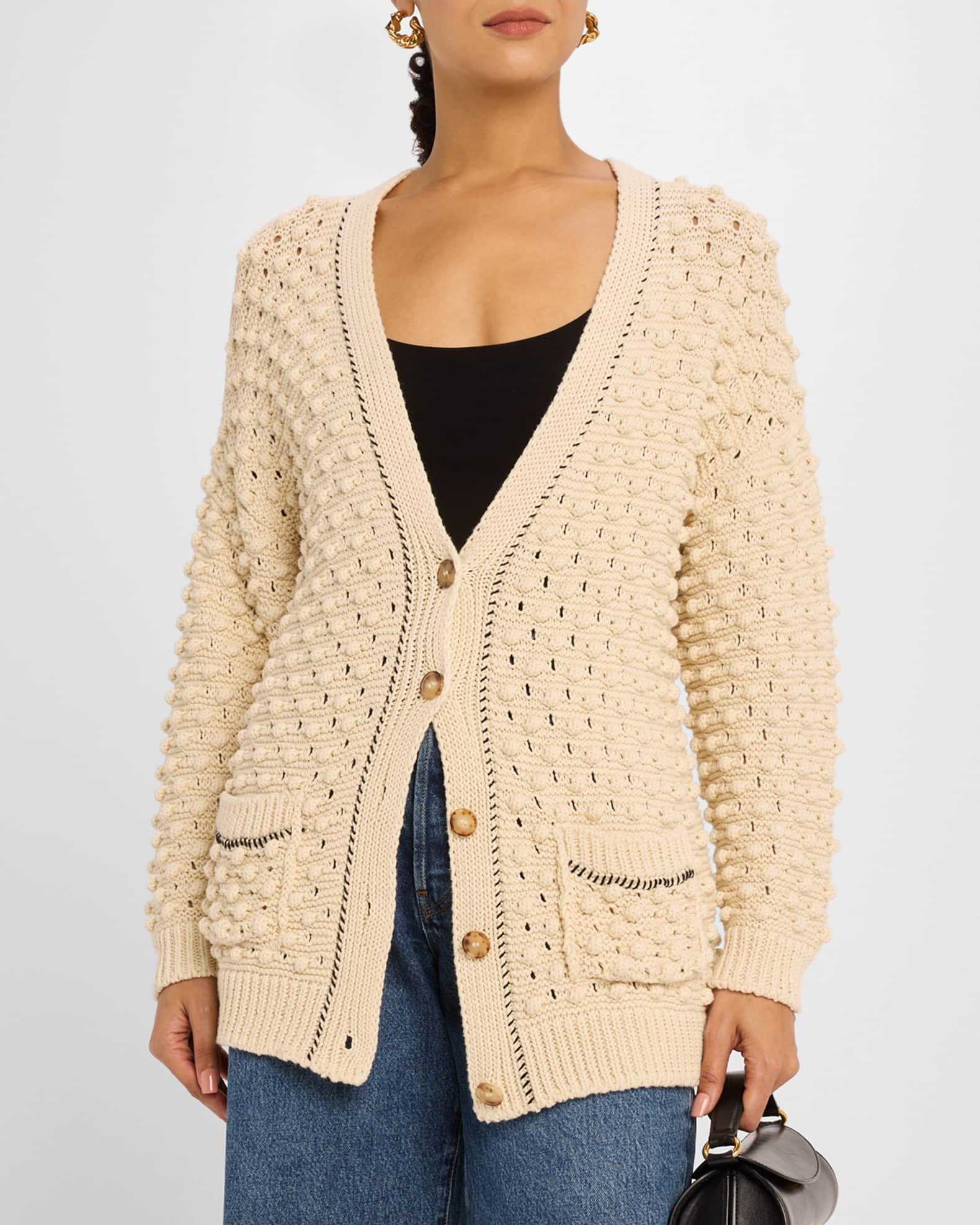 The Bauble Cardigan  Product Image