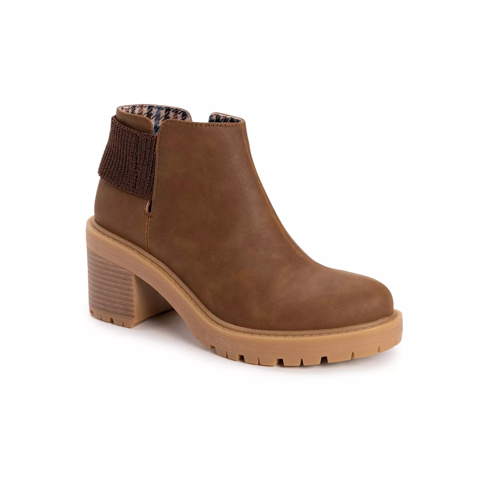 MUK LUKS Lucy Lula Womens Boots Product Image