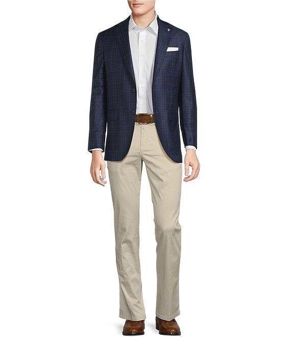 Cremieux Modern Fit Plaid Sport Coat Product Image