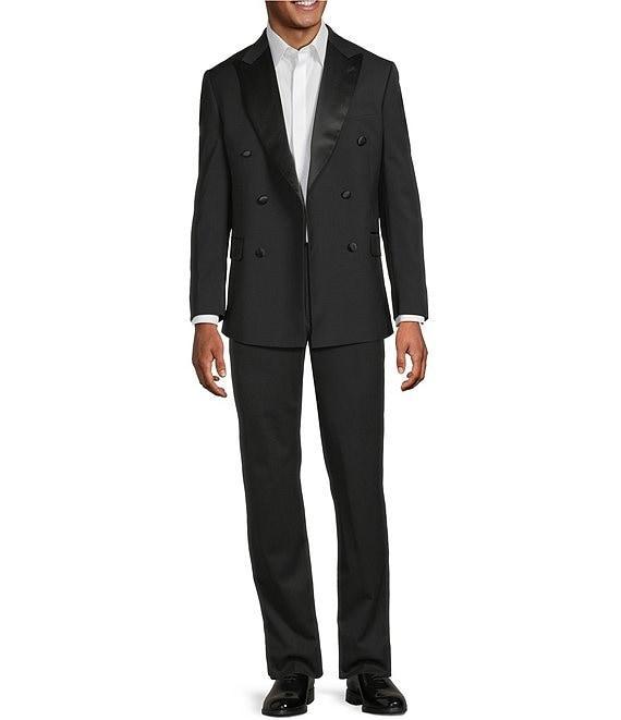 Tre Vero Modern Fit Solid Sport Coat Product Image