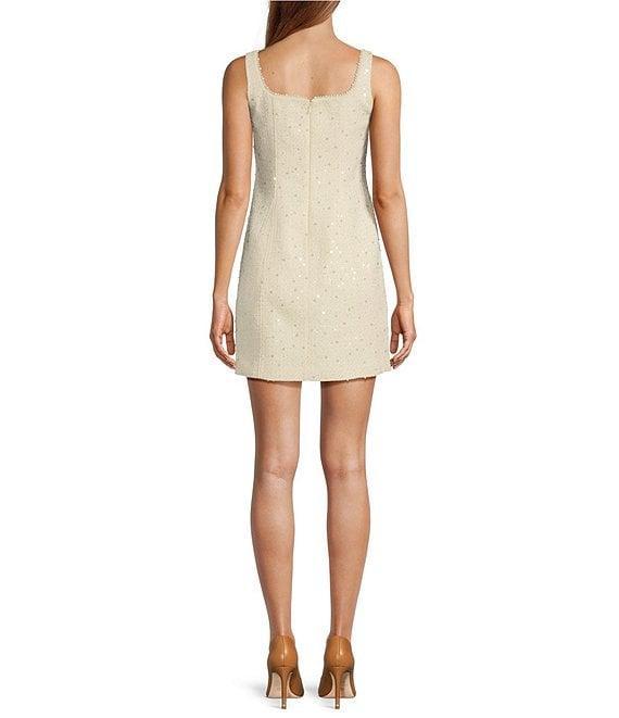 Antonio Melani Macy Tweed Mini Dress Product Image