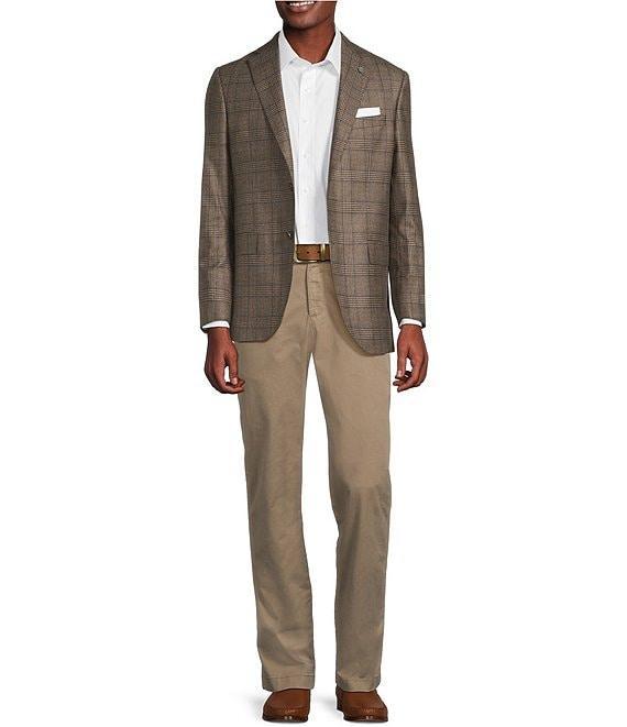 Cremieux Modern Fit Plaid Sport Coat Product Image