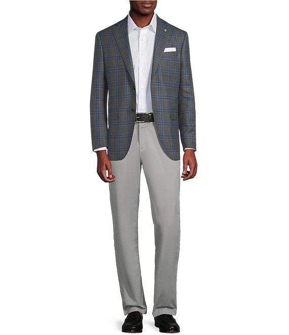 Cremieux Modern Fit Plaid Sport Coat Product Image