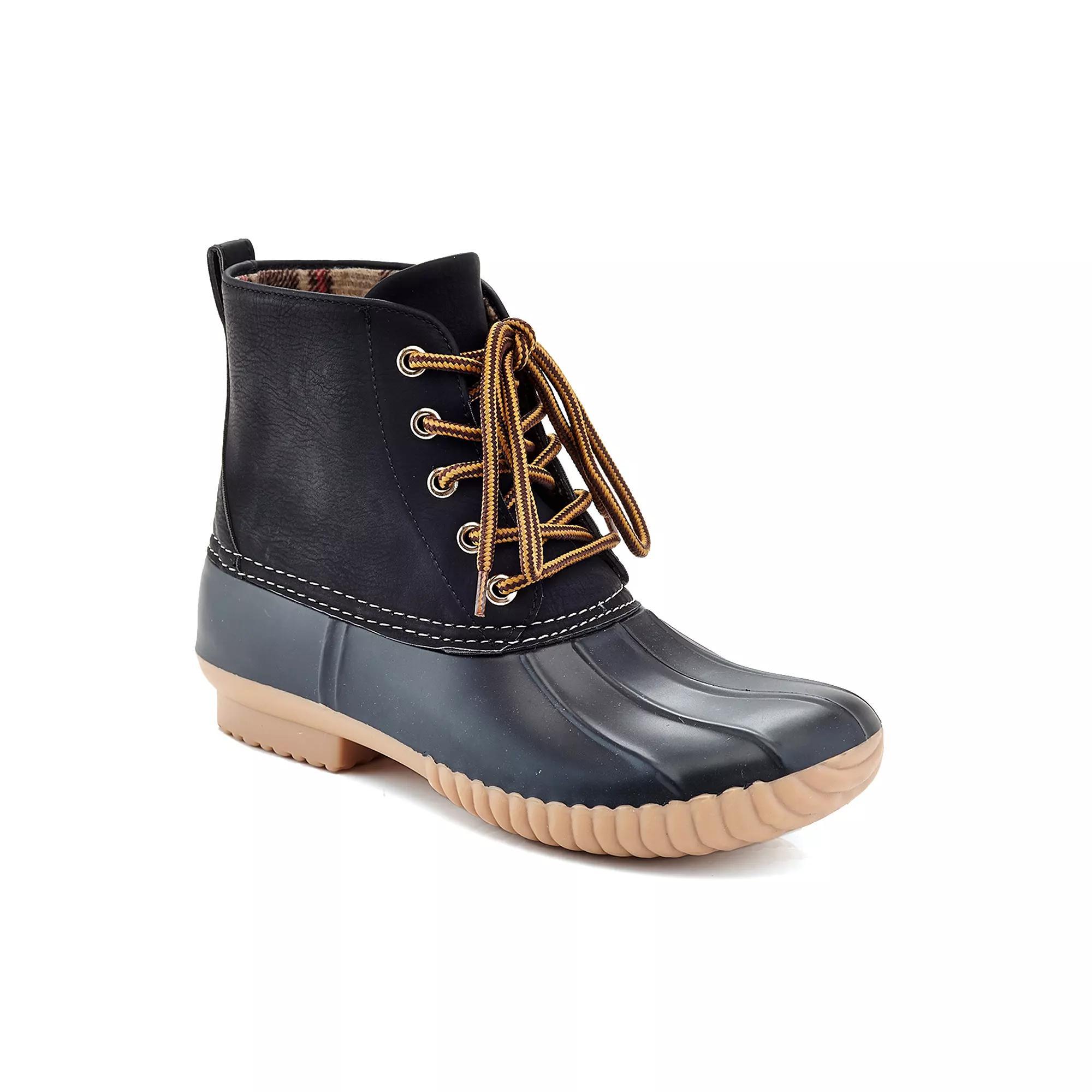 Henry Ferrera Mission 200 Womens Water Resistant Duck Winter Boots Product Image