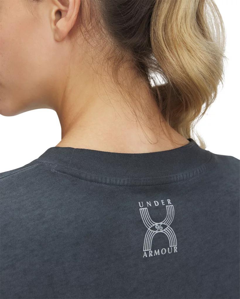 Women's UA Run 96 Graphic Short Sleeve Product Image