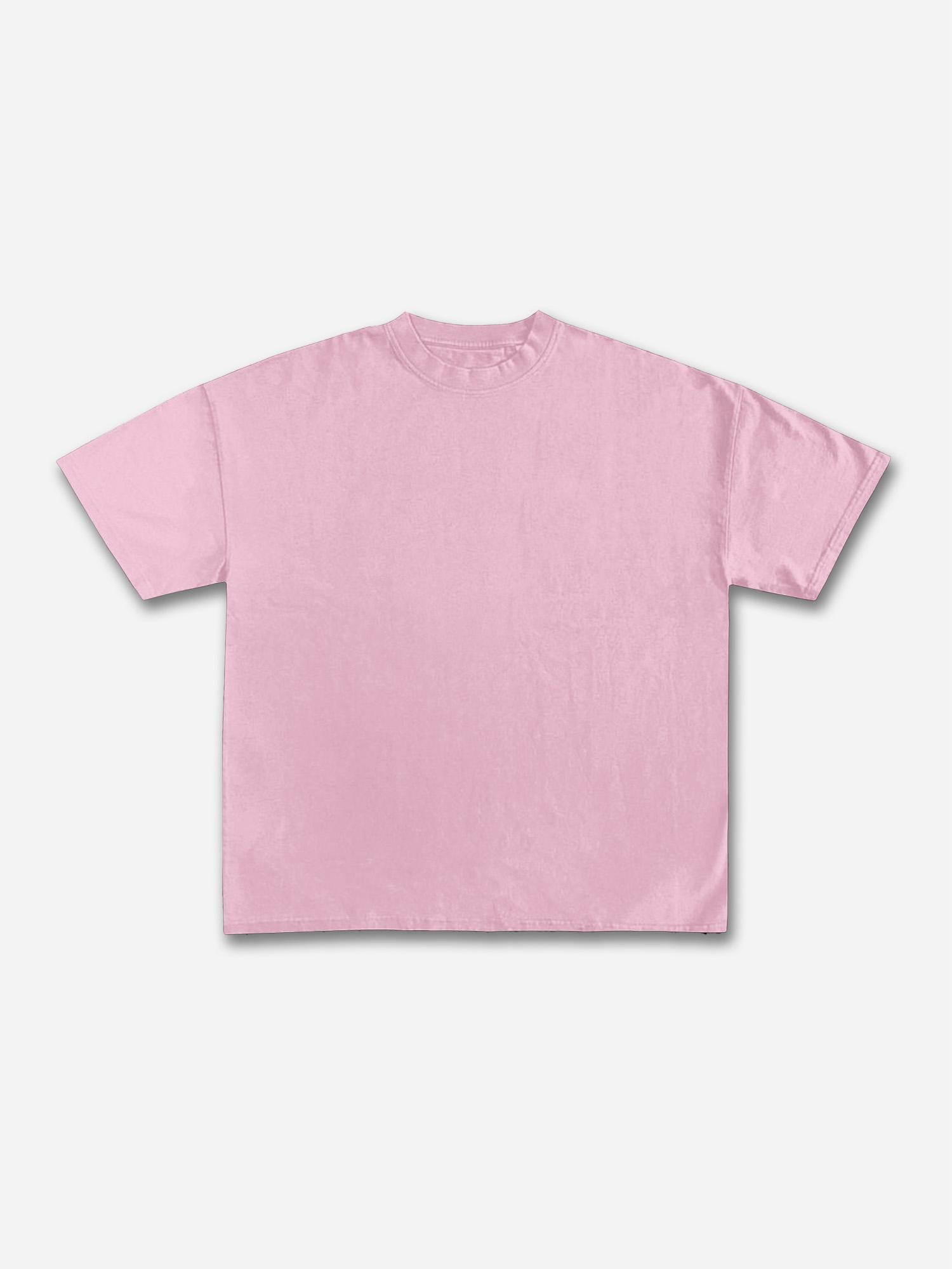 Sopula Essential 100% Cotton Blank T-Shirt Product Image