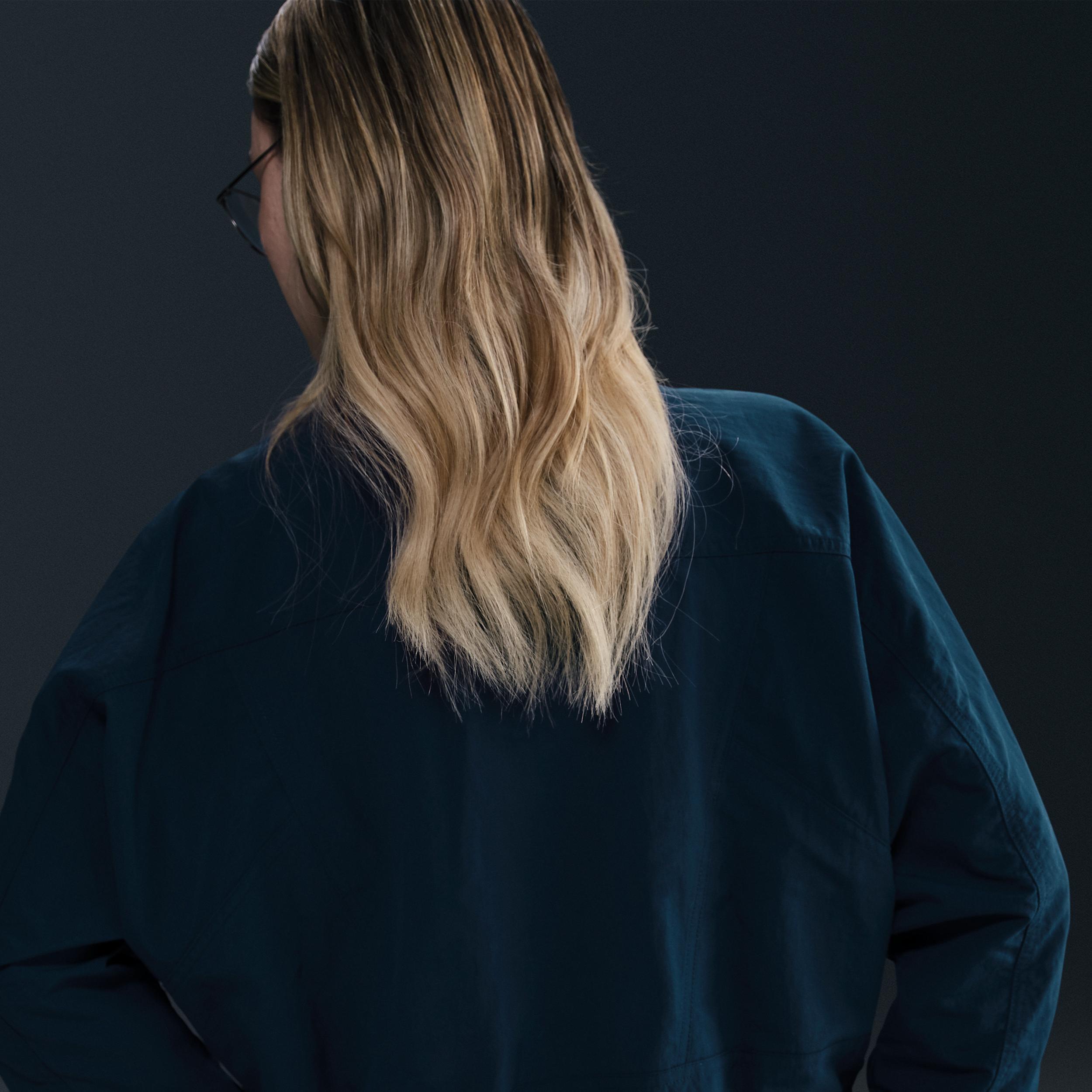 Nike Sportswear Everything Wovens Women's Oversized Repel UV Protection Jacket (Plus Size) Product Image