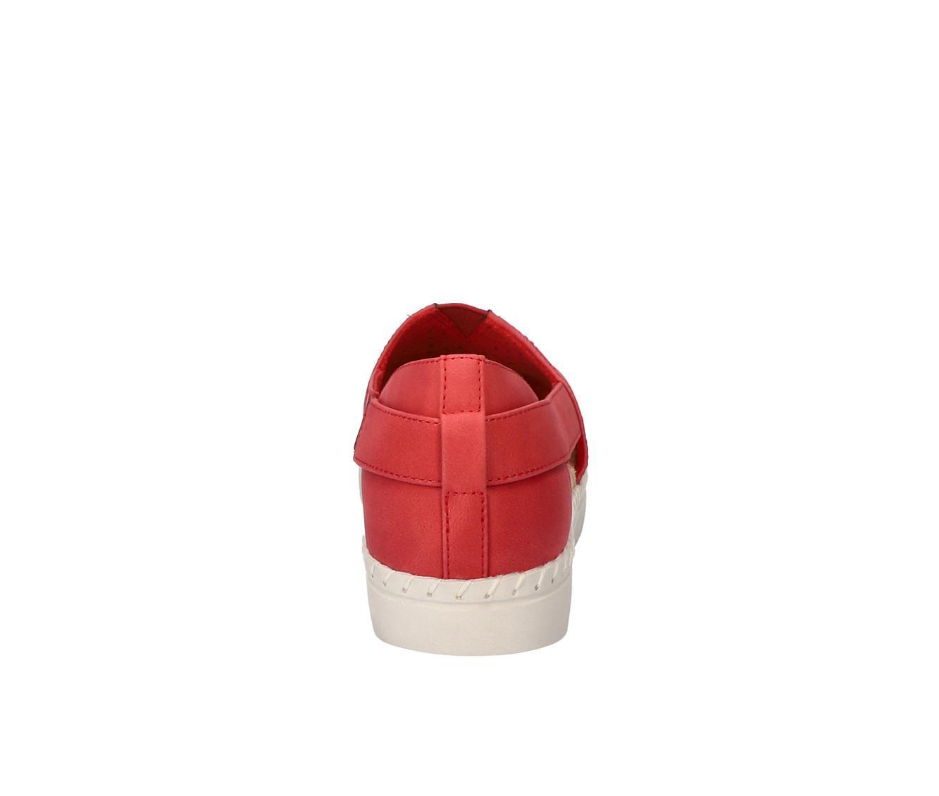 Women's Easy Street Fedra Flats Product Image