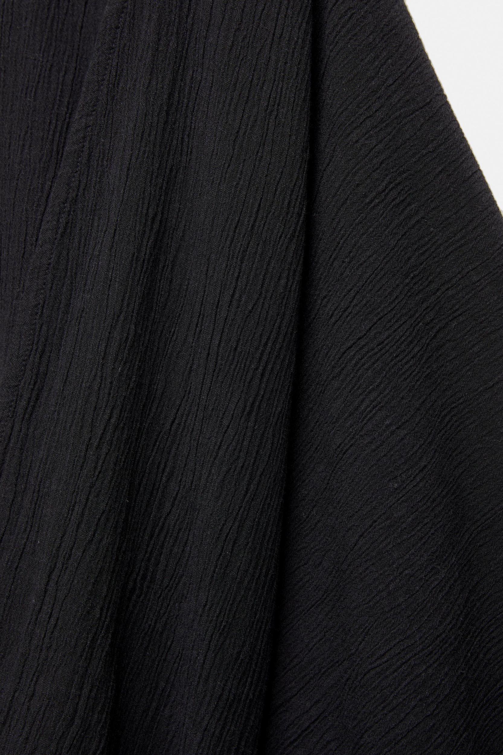 Short rustic kimono Product Image