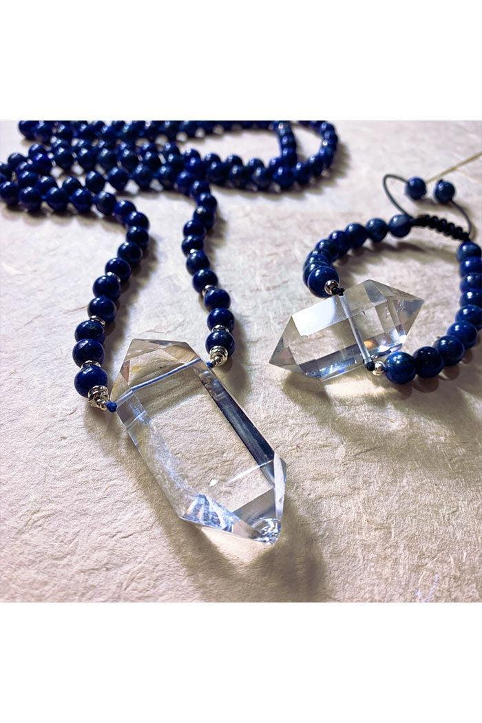 Power Crystal Necklace Product Image
