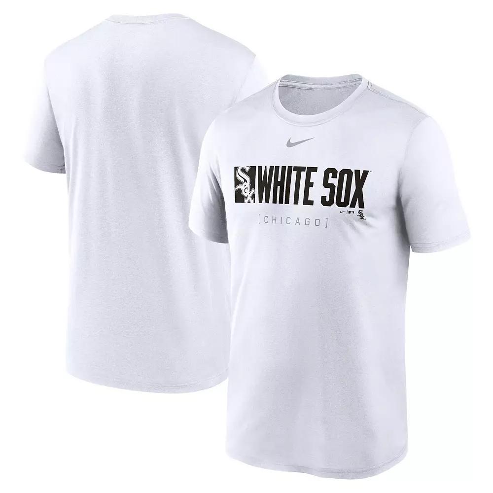 Mens Nike Chicago Sox Knockout Legend Performance T-Shirt Product Image
