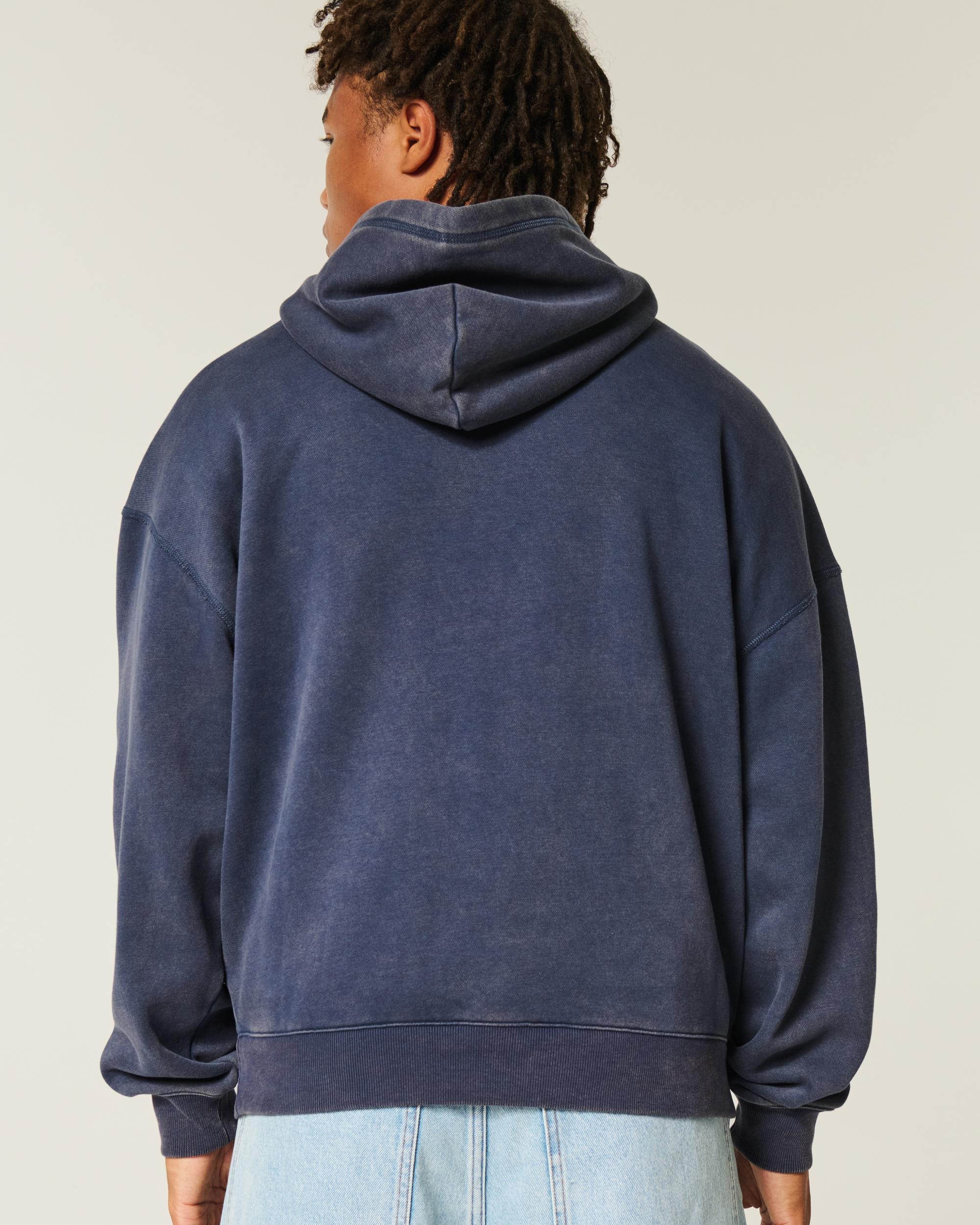Baggy Cinch Hoodie Product Image