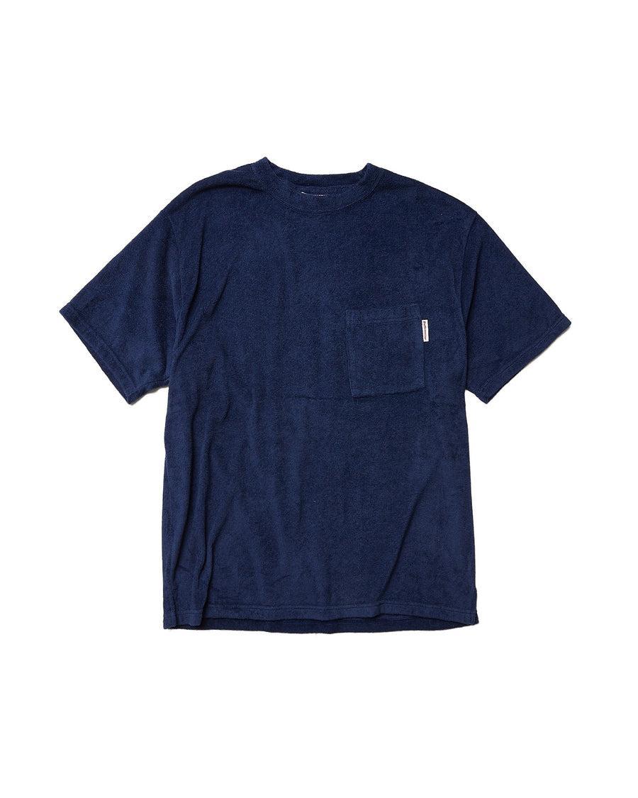 Beach Tee / Navy Product Image