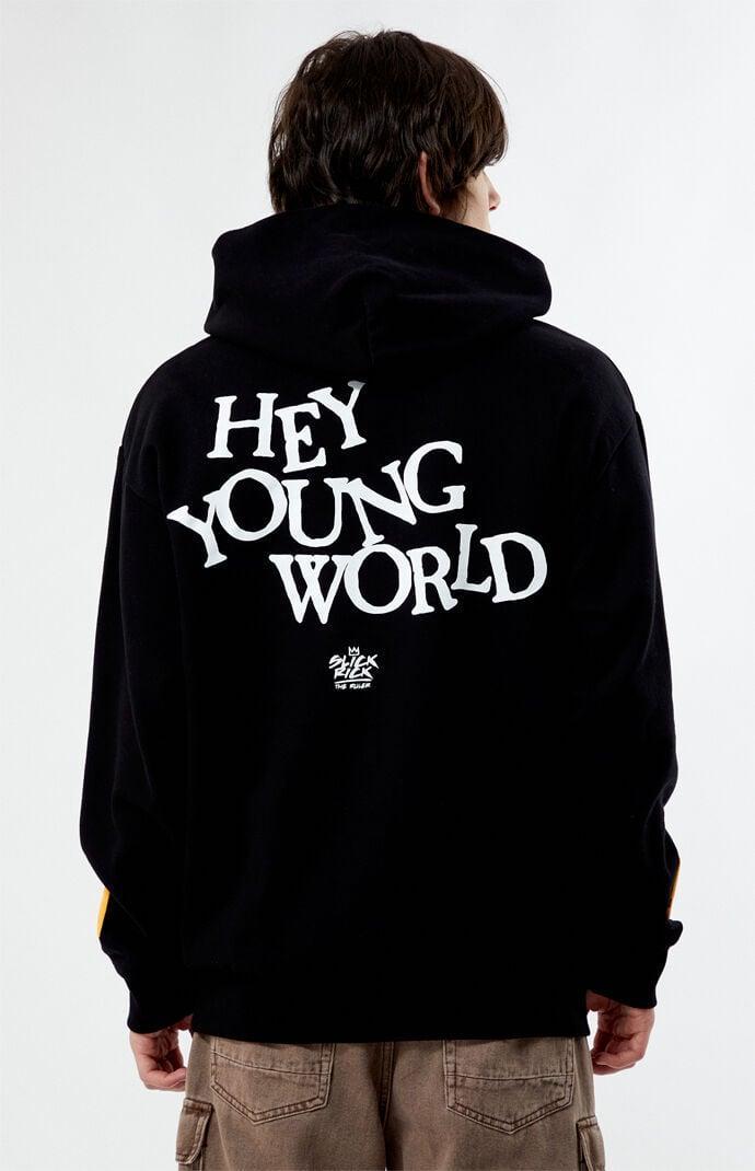 Slick Rick Mens x PacSun Hey Young World Hoodie Product Image