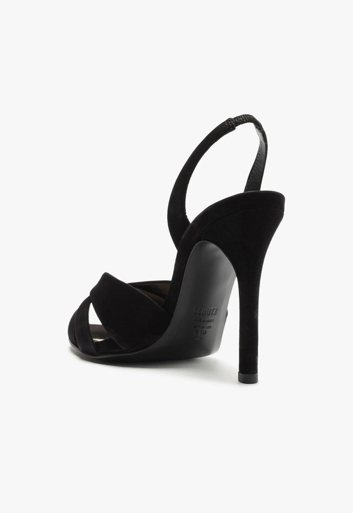 Keefa Sling Nubuck Sandal Product Image