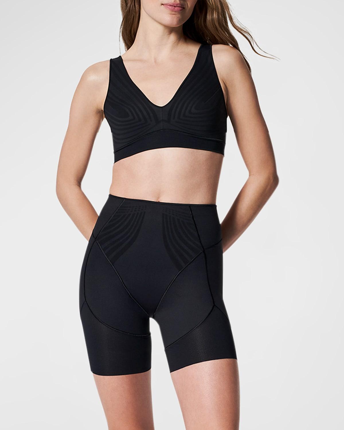 Haute Contour High-Rise Bike Shorts Product Image